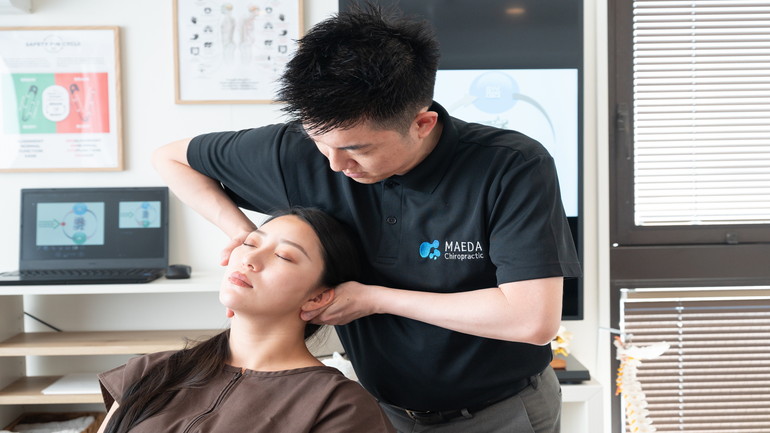 まったく上がらなかった右腕がスムーズに！四十肩・五十肩の痛みと可動域制限が改善