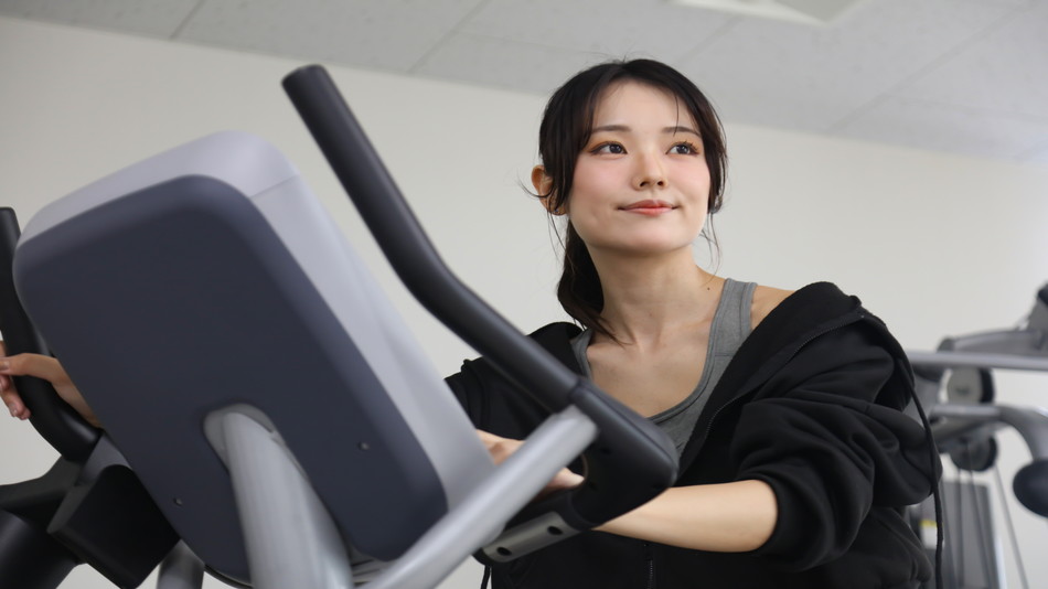 筋肉質な体型は更年期症状を和らげる？自律神経との深い関係とは