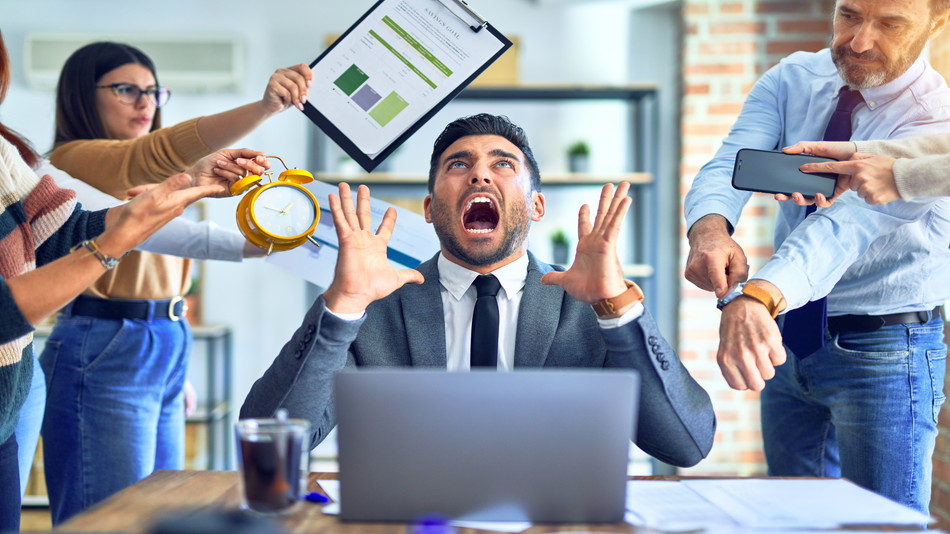 【ストレスと腰痛の意外な関係】心が緊張すると、なぜ身体に“痛み”が出るのか？