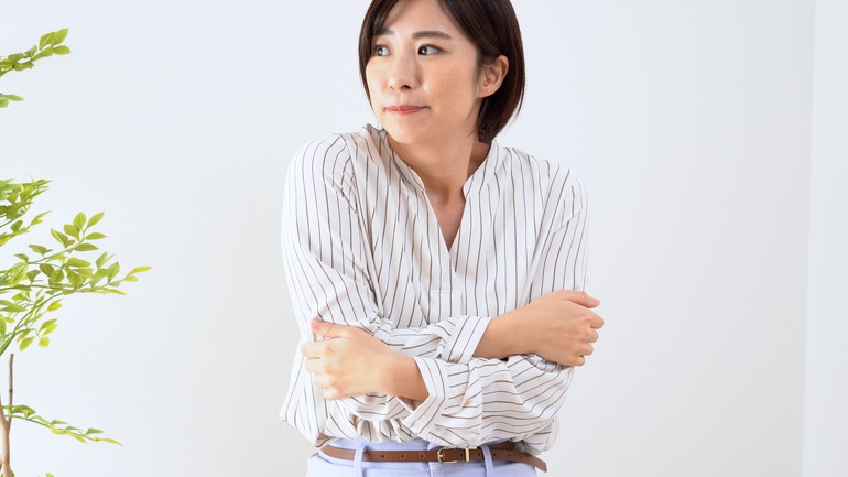 何をしても改善しなかった末端冷え性に悩まされた毎日