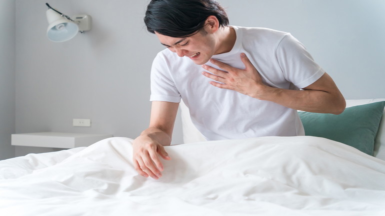 検査では異常なしと言われたのに続く動悸に悩まされた日々