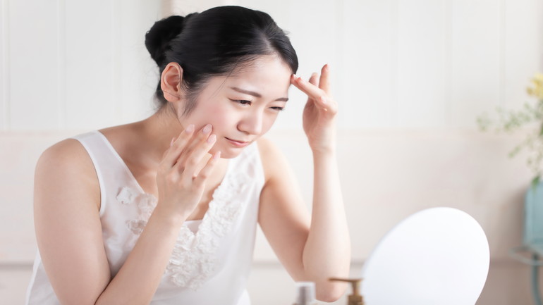 薬を手放せない日々が続いた慢性的なじんましん