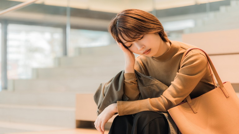 頭痛薬が手放せなくなった慢性的な頭痛