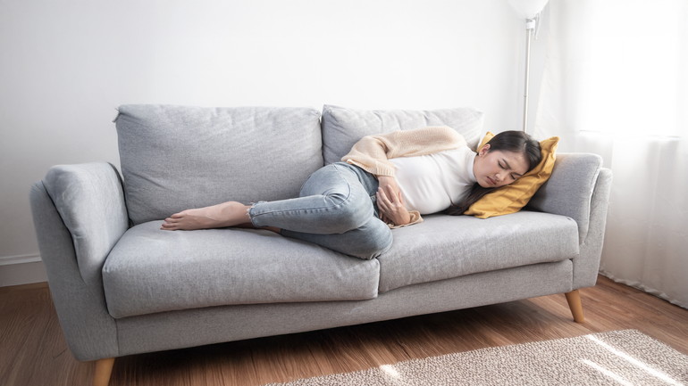 薬を飲んでも止まらない生理痛と貧血に悩まされた子宮筋腫