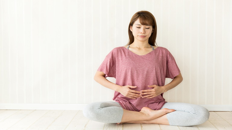 大好きなヨガを楽しめなくなった「呼吸が浅い」悩み