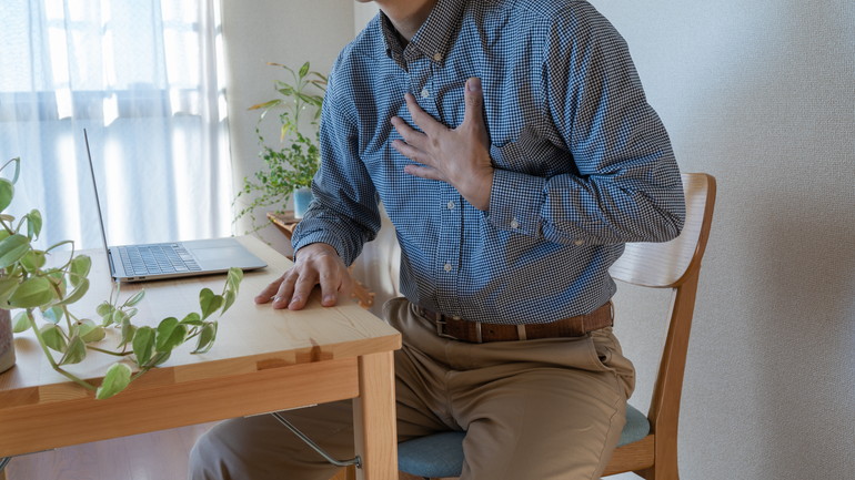 異常なしと言われ続けた不整脈の恐怖と不安