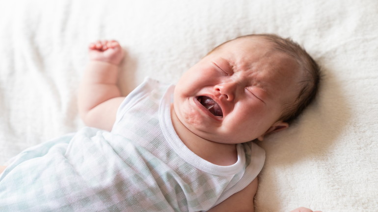 薬に頼っても改善しなかった赤ちゃんの小児便秘