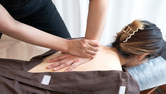 カイロプラクティックでのアプローチ