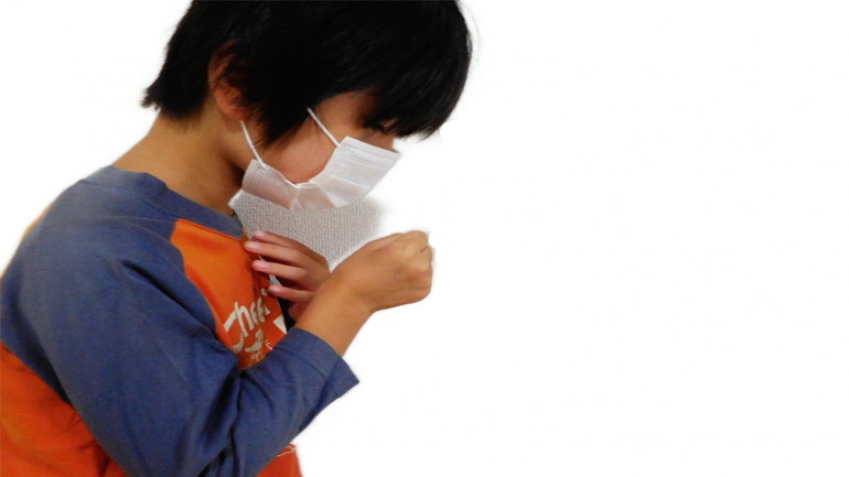 3歳から6年間続く小児喘息の咳で夜も眠れなくなった