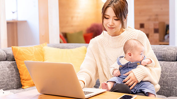 出産後の体は“回復の途中”。骨盤の不調は神経の乱れのサインかもしれません