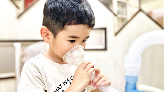 小児喘息の本当の原因は“気管支”ではなく“自律神経の乱れ”だった！？