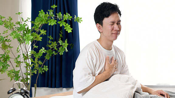 食道裂孔ヘルニアの本当の原因は“胃”ではなく“自律神経”が関係している！？