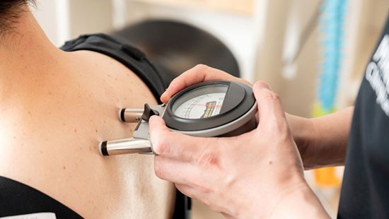 カイロプラクティックでのアプローチ