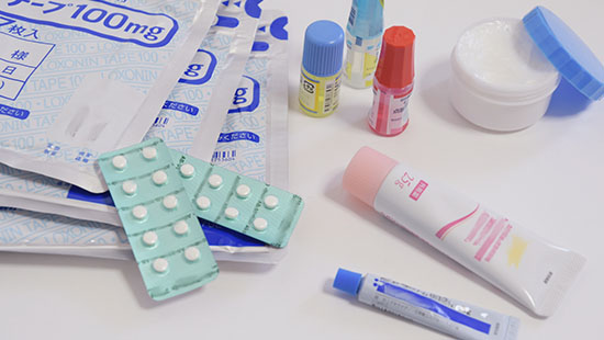 一般的な腰痛に対しての治療法