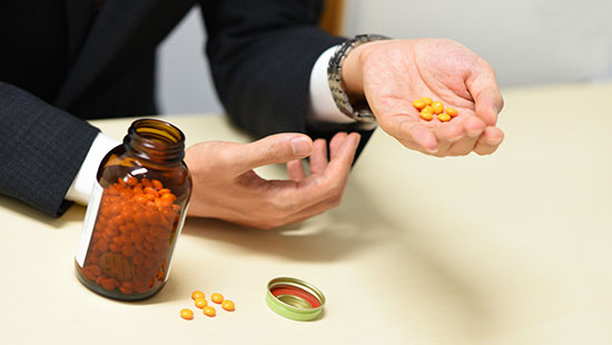 一般的な腰痛に対しての治療法