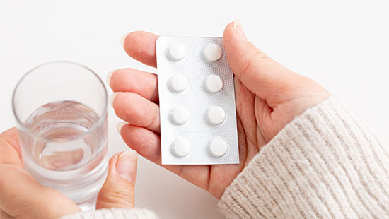 一般的な腰痛に対しての治療法