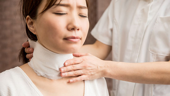 一般的な腰痛に対しての治療法