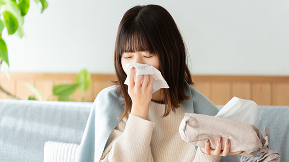 花粉症は“花粉だけの問題”じゃない？毎年つらくなる本当の理由とは！？