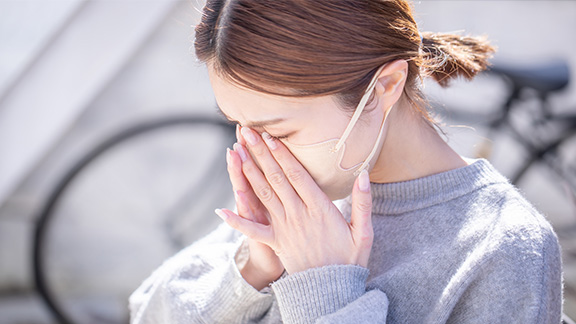 副鼻腔炎が慢性化する原因とは?本当の理由は自律神経が関係している!?