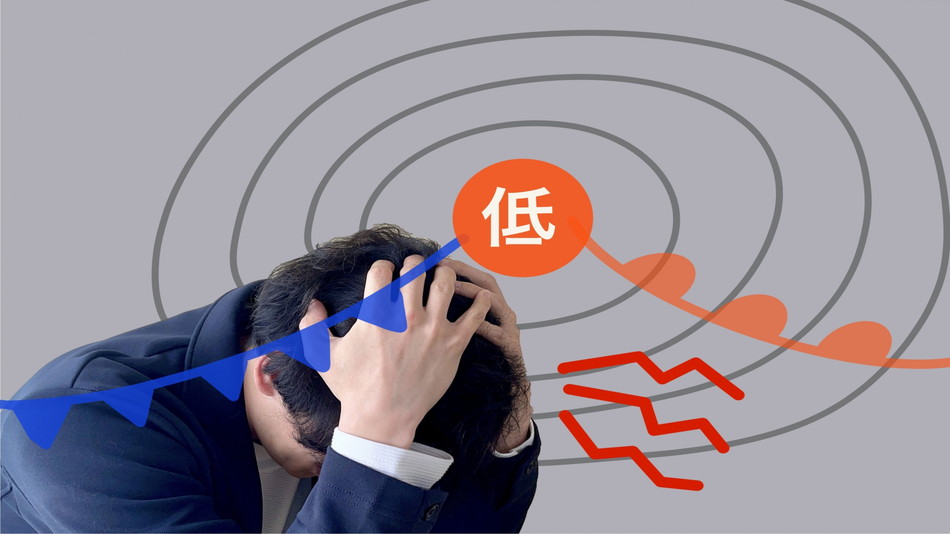 梅雨時期になると頭痛が増えるのはなぜ！？