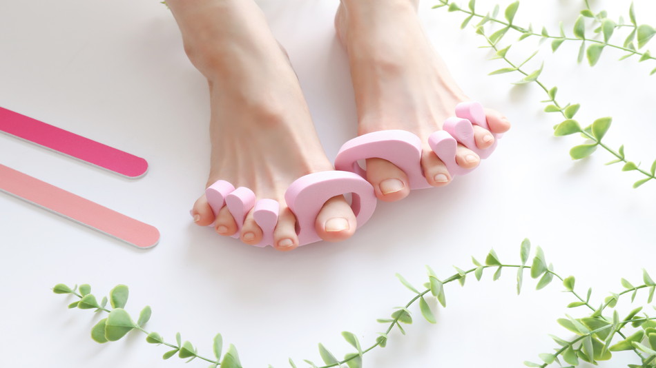 足の重だるさ・むくみ。「神経の通り道」に目を向けてみませんか？