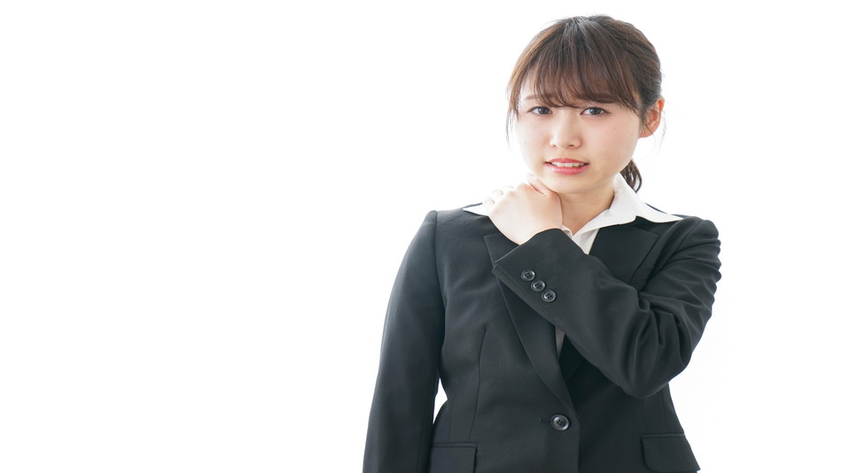 マッサージでも改善しない肩こり、その原因は筋肉だけではないかもしれません