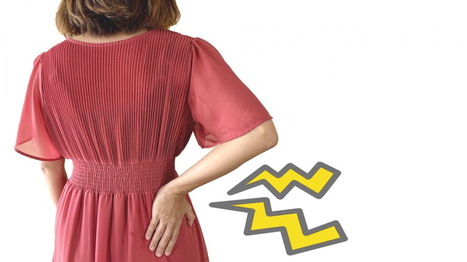 ぎっくり腰は「急に起きる腰痛」ではありません。見落としがちな身体のサイン