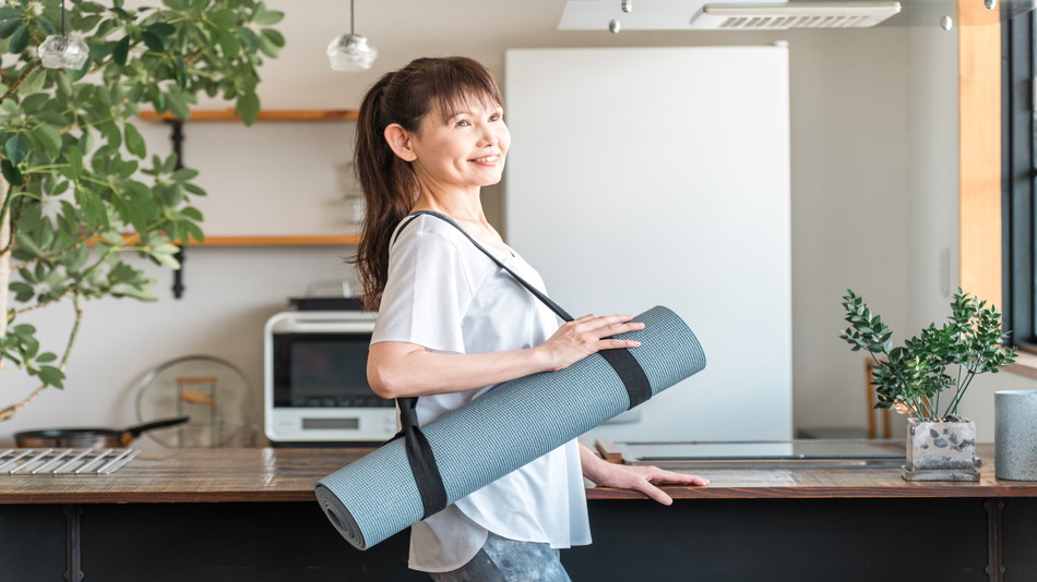 更年期は誰にでも訪れるもの。だからこそ知っておきたい身体の変化と向き合い方