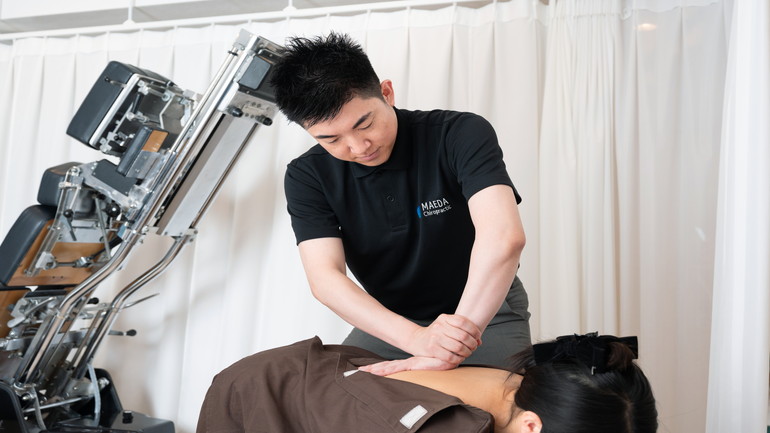 慢性腰痛に追い打ちをかけた更年期障害