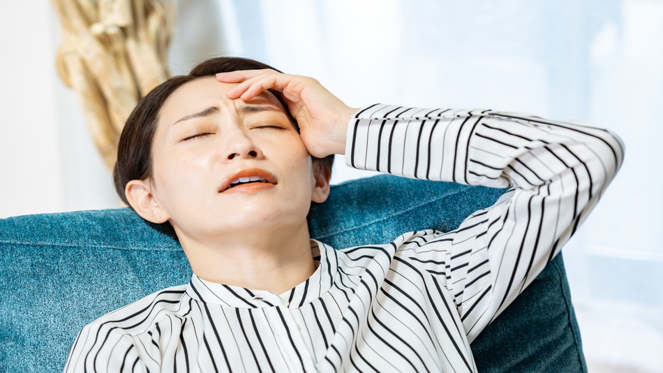 鉄分を摂っているのに貧血を繰り返すのはなぜ？│月経過多と自律神経の関係