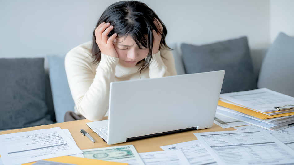 朝起きた瞬間から頭が痛いのはなぜ？寝起きに頭痛が起こる原因とは