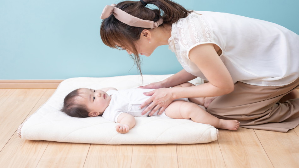 赤ちゃんの便秘はなぜ起こるのでしょうか？│毎日出ないのが当たり前だと思っていませんか？