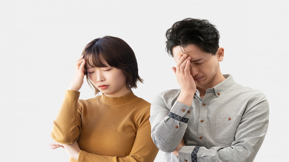 朝の頭痛、午後の頭痛、薬が手放せない慢性頭痛。3つの症例から考える身体の違い