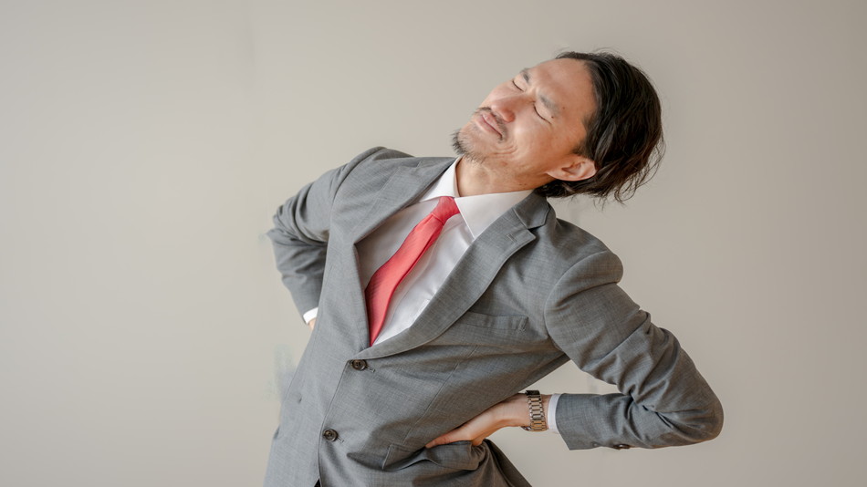 慢性腰痛でコルセットが手放せない。身体を「支える」とはどういうこと？
