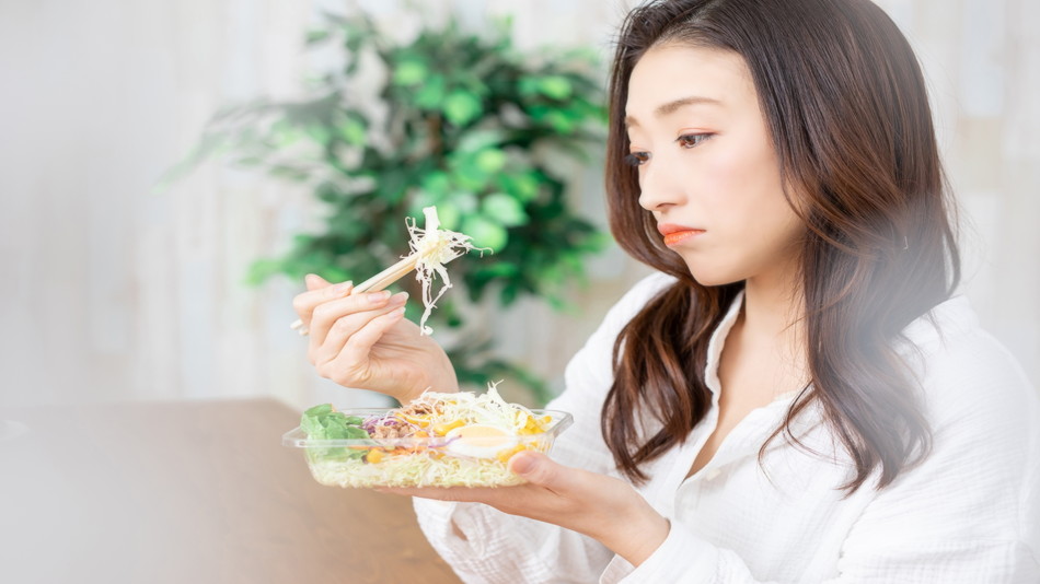 ストレスで食欲がなくなるのはなぜ？吐き気まで起こる脳と胃腸の関係